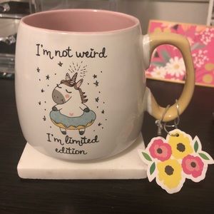New Large Unicorn Coffee Mug!